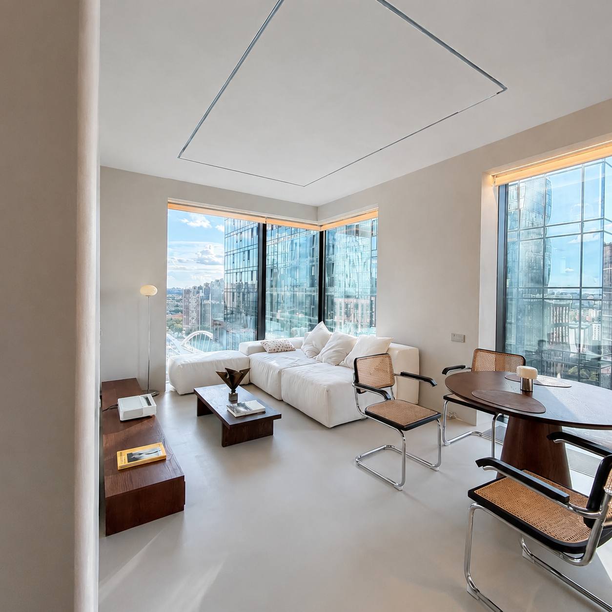 3-к Квартира в ЖК Левел Причальный